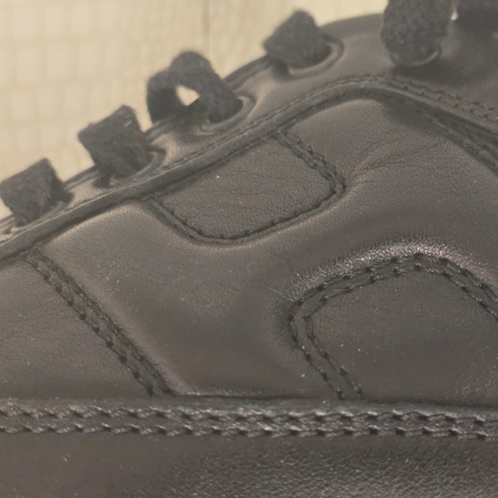 Hogan Leather Lace Shoes Made In Italy - Picture 12 of 15